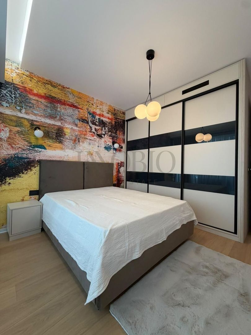 Apartament 2 camere nou | Loc de parcare | One Floreasca Towers - Poză 8
