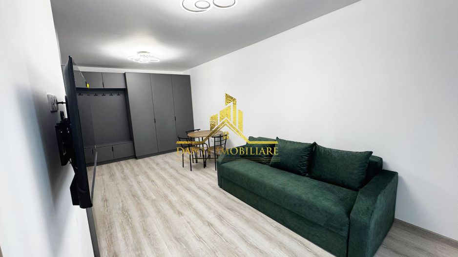 2 camere, ultrafinisat, balcon, parcare, Gheorgheni, Sopor, TOTUL NOU - Poză 1