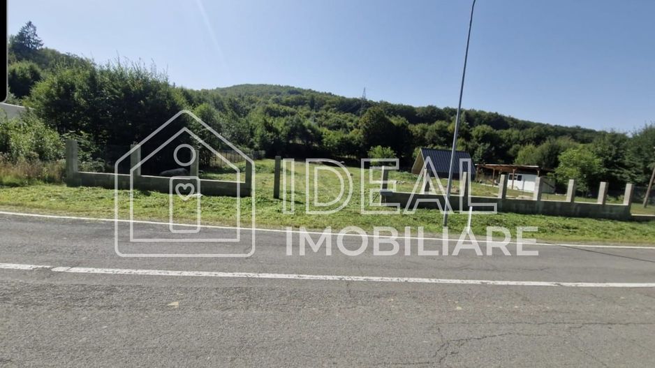 Teren extravilan 2.300 mp – Cârțișoara, județul Sibiu - Poză 1