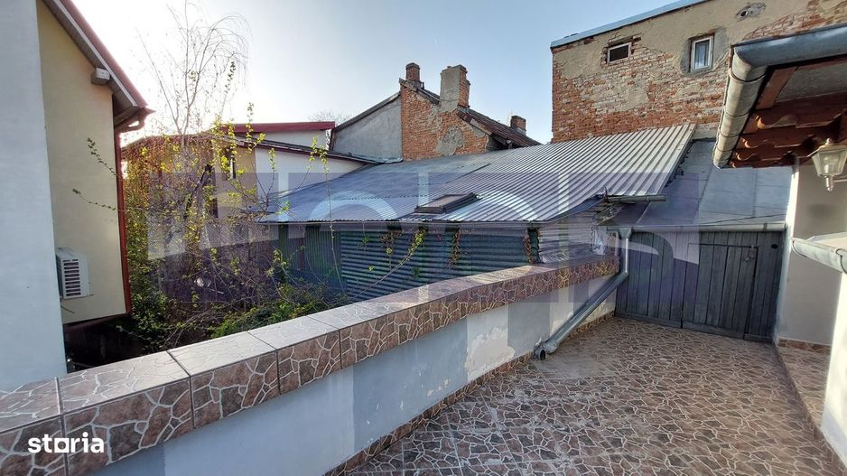VANZARE CASA P+M | ZONA UNIRII- HALA TRAIAN - Poză 13