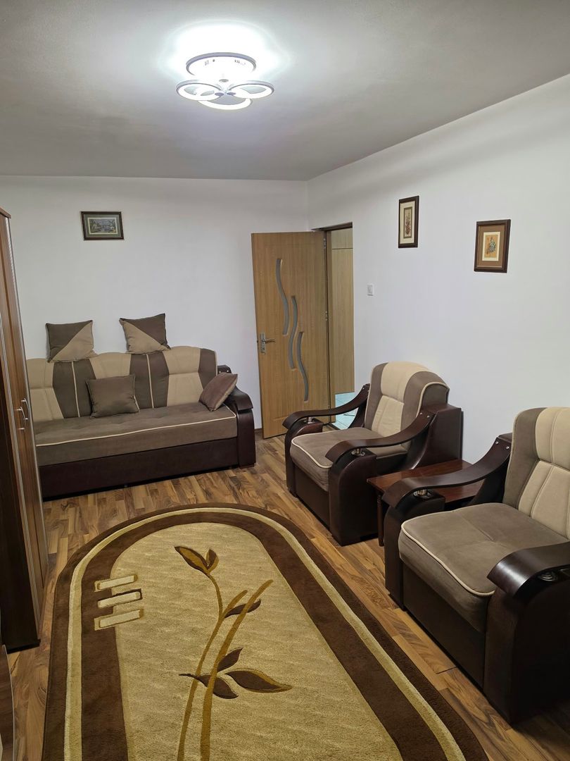 AP. 3 CAMERE- APARATORI, PET-FRIENDLY, CENTRALA, REABILITAT, METROU - Poză 1