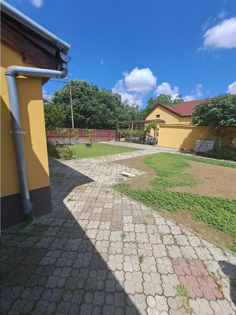 Casa individuala pe parter Sagului-Liviu Rebreanu - Poză 16