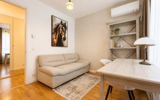 Apartament 3 camere LUXURIA RESIDENCE - zona DOMENII, parcare inclusă - Poză 9