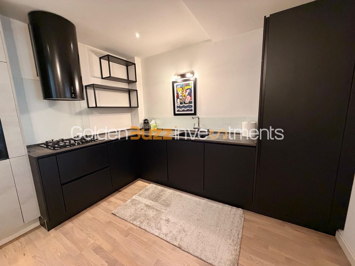 Apartament 3 camere  – Soseaua Nordului - Poză 3