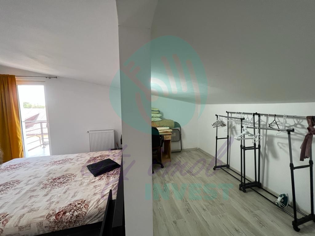 Inchiriere | 2 camere moderne cu vedere la lac | bloc boutique 2021 - Poză 11