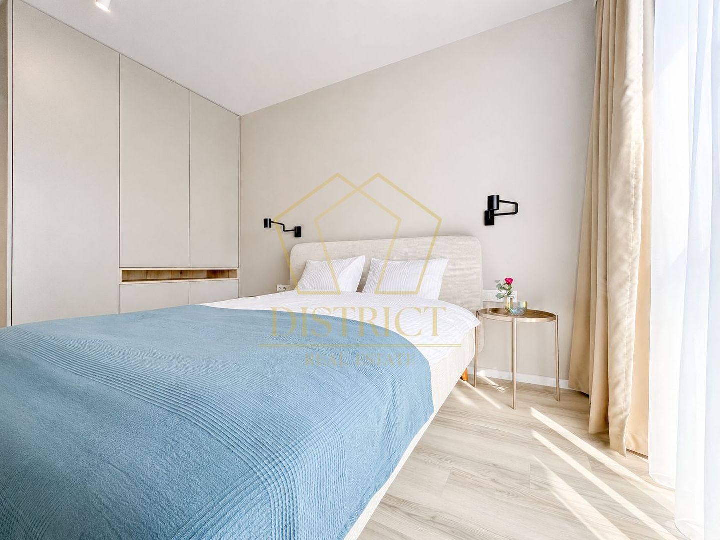 Apartament nou cu 2 camere | Denya Forest - Poză 6