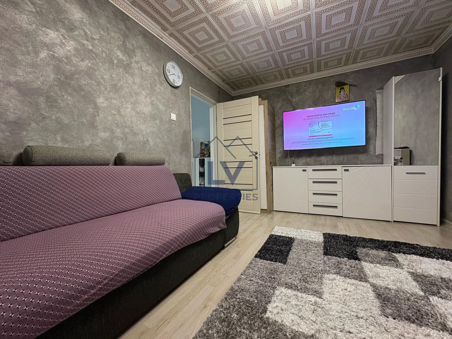 VANZARE APARTAMENT 2 CAMERE | TEIUL DOAMNEI - Poză 1