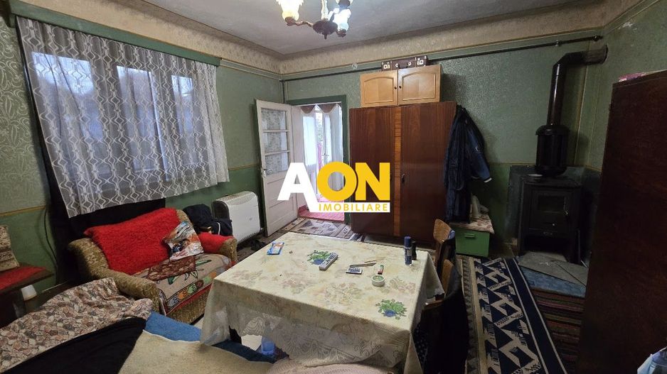 Casa Individuala 4 Camere, Santimbru Sat, 1100mp Teren, 0% Comision - Poză 6