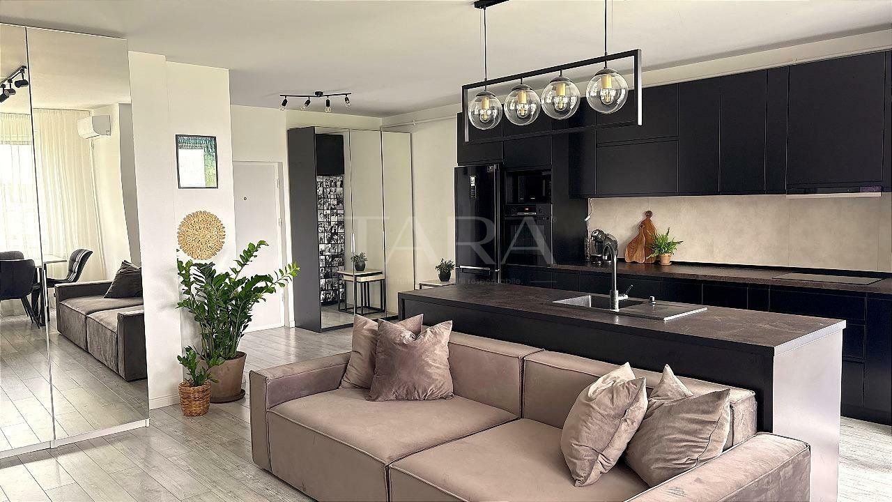 Apartament 2 camere modern, zonă BMW/VIVO - Poză 2