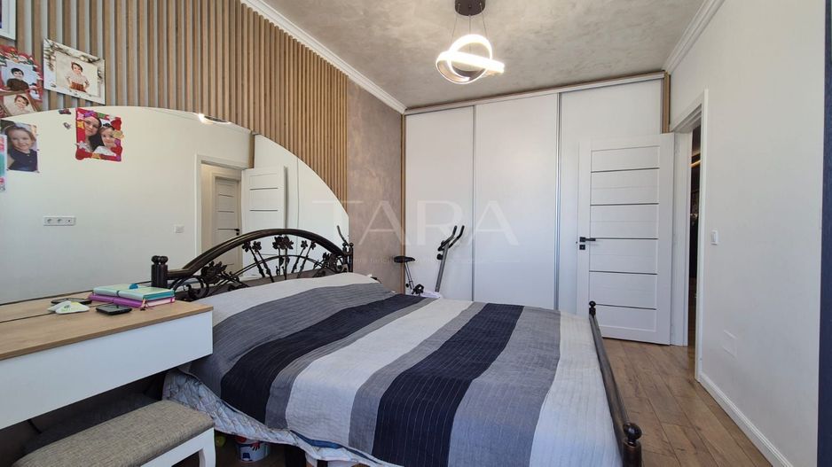 Apartament superfinisat cu terasă de 53 mp – Baciu, zona, zona Petrom - Poză 4