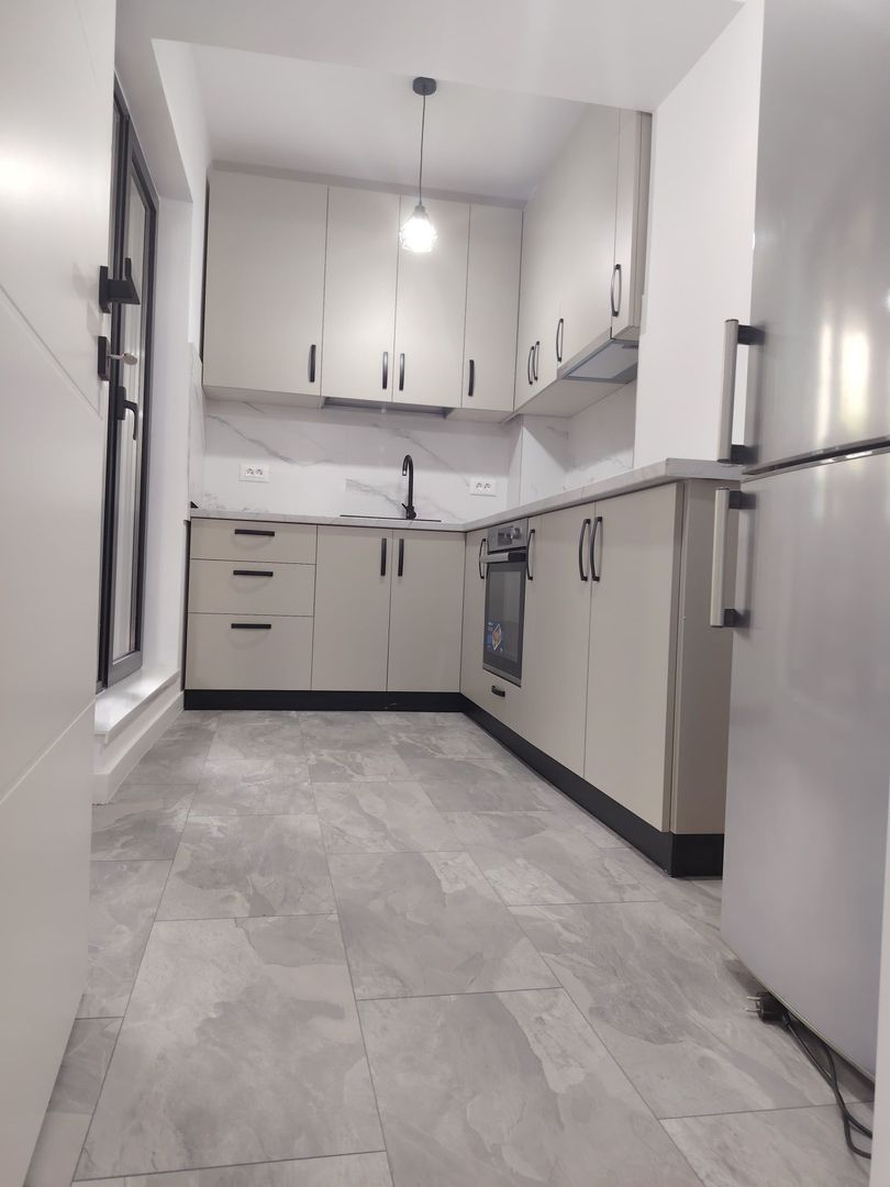 Garsonieră nouă, centrală proprie, prima închiriere – Lujerului - Poză 1