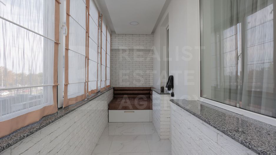 Vânzare, apartament, 3 camere, Bulevardul Dacia, Botanica - Poză 13