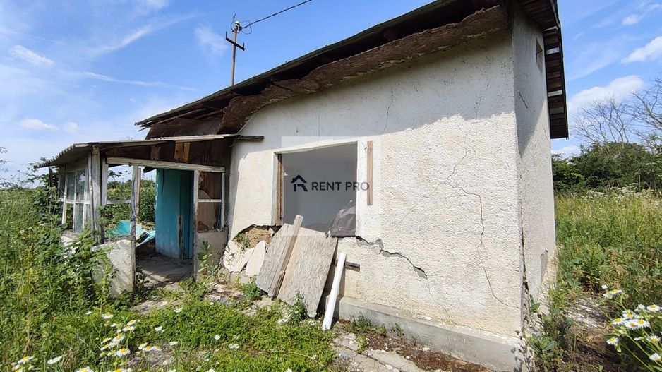 Teren de 11.000 mp cu casă și teren agricol | La 40 km de București | - Poză 4