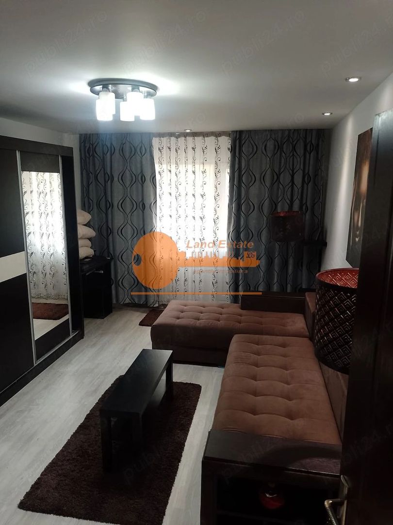 2 Camere | 54 mp | Centrală Proprie | Aproape de Metrou Costin Georgian - Poză 1