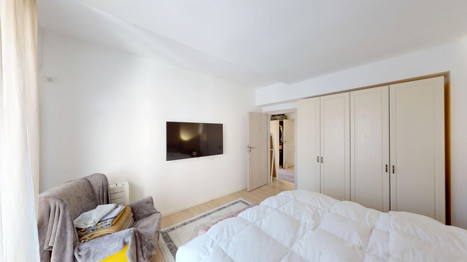 Aviatorilor-Piata Charles de Gaulles | 4 camere Lux | Loc de parcare | 2024 - Poză 11