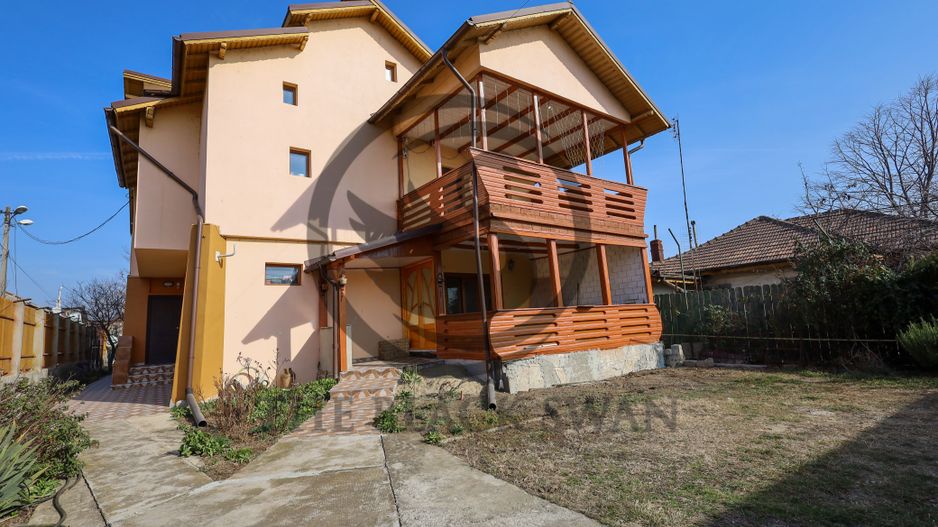 Proprietate cu 2 constructii | Valea Calugareasca | COMISION 0% - Poză 1