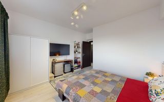 Apartament 2 camere Bloc nou 200 m Metrou Dimitrie Leonida Berceni 100 - Poză 19