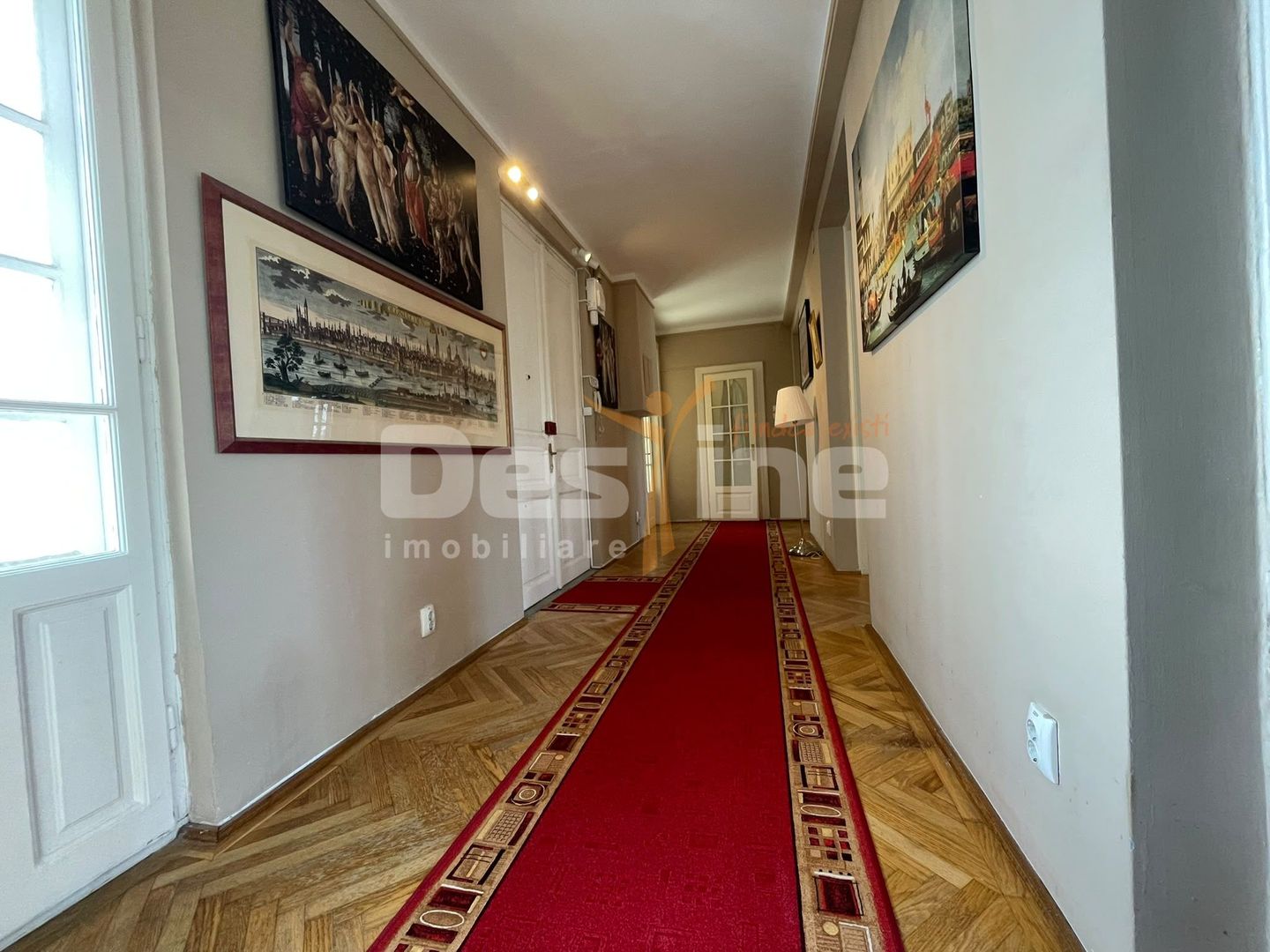 Apartament elegant într-un imobil istoric – Piața Pache Protopopescu - Poză 8