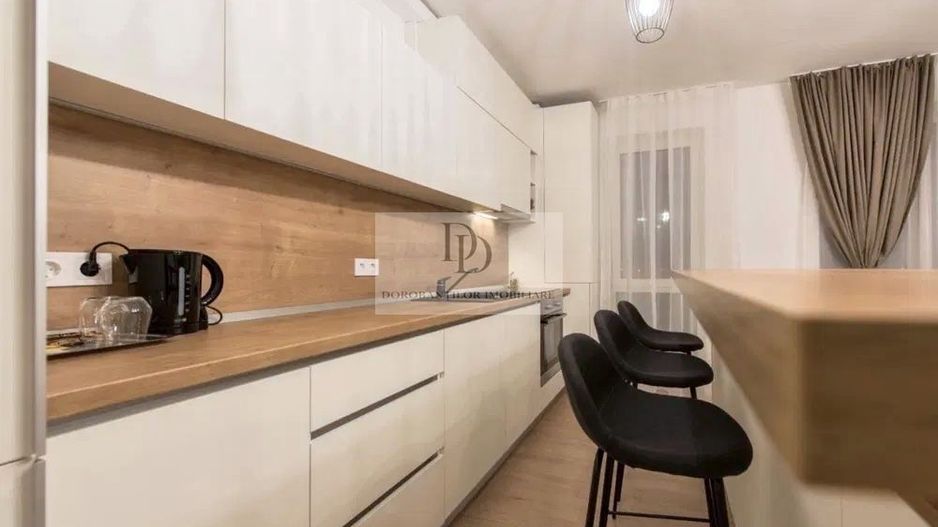 Apartament modern cu 3 camere | Parcare subterană inclusă | Anton Pann - Poză 4