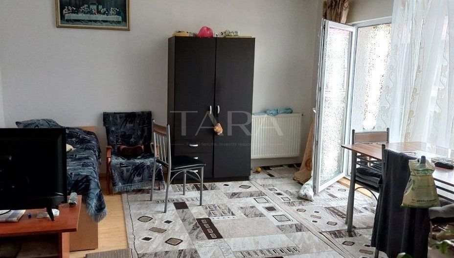 Vand apartament cu 1 camera in Floresti. - Poză 2
