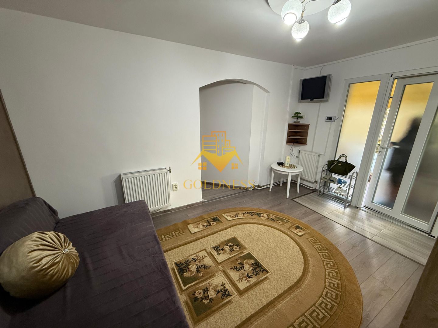 2 camere semidecomandate, Manastur, Baza Unirea, Profi, Panemar - Poză 2