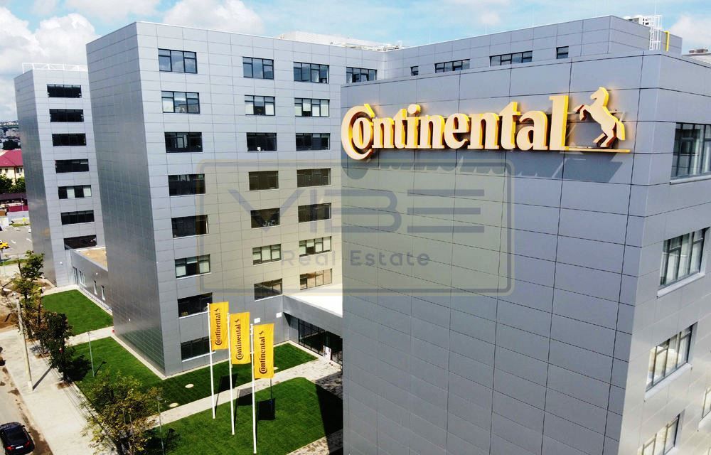 Apartament 2 camere Poitiers Towers Continental - Poză 24