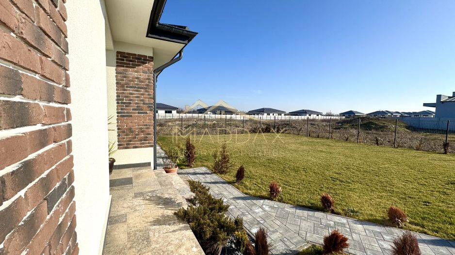 Vila unica *4 camere* si *500mp de teren* // Corbeanca - Poză 5
