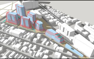 Propunere investițională – Proiect White City, București Teren cu Autorizație - Poză 2