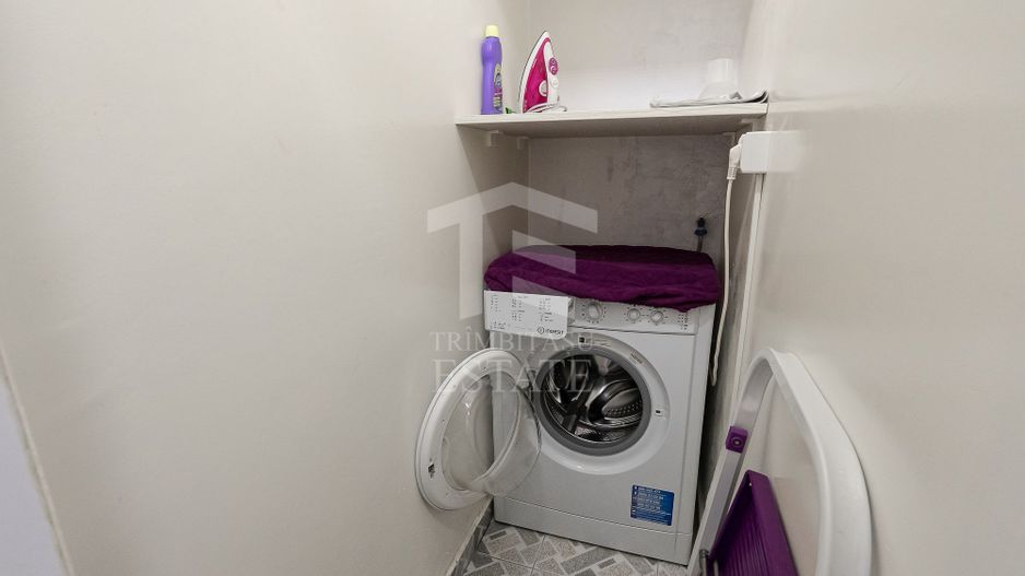 Apartament 2 camere distanta 5 min de Metrou Piata Romana Comision 0% - Poză 14