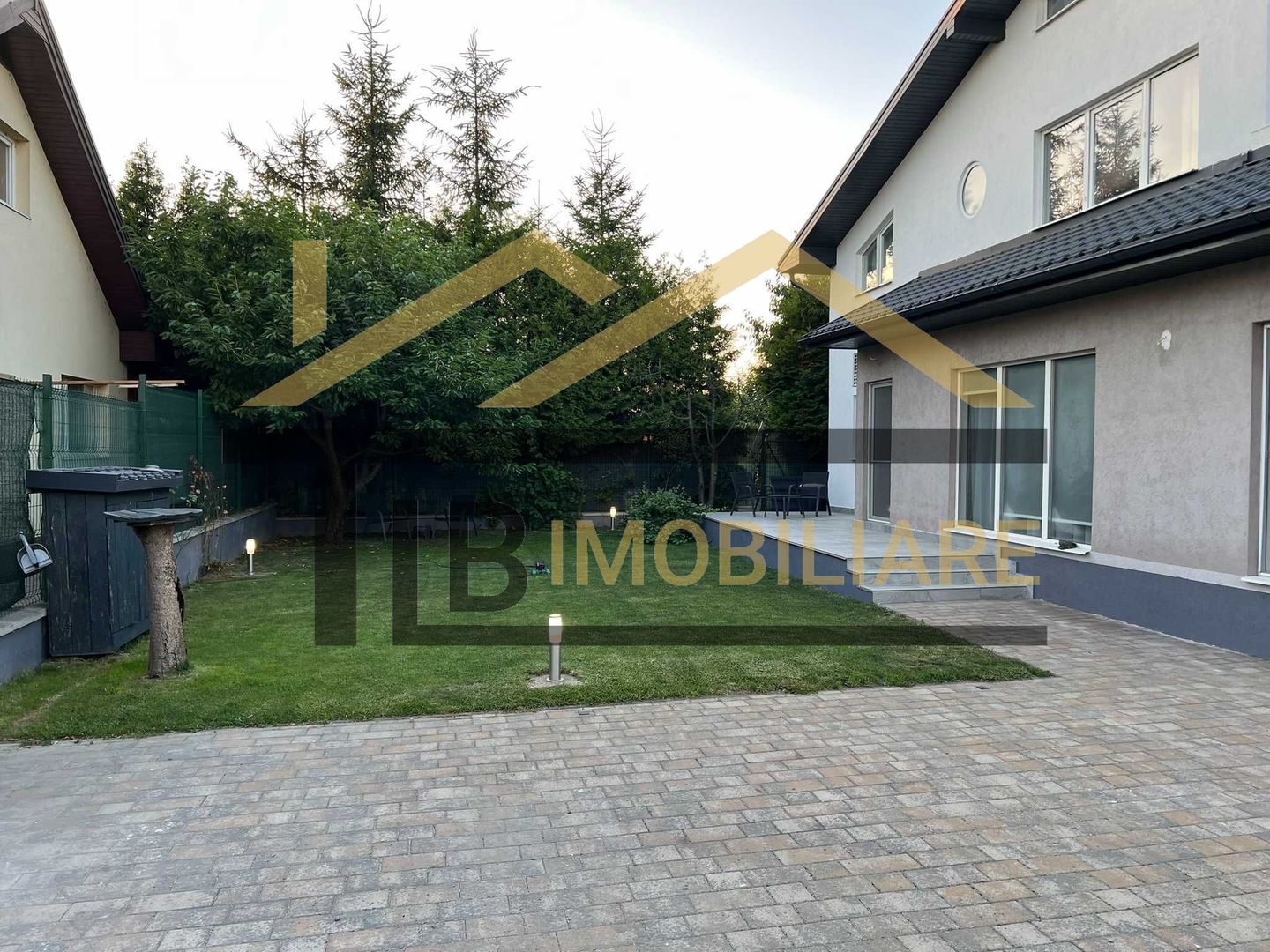 Casa individuala, 175mp, 4 camere, zona strazii Nordului - Poză 5