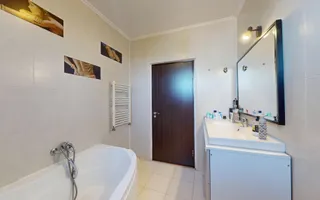 2 CAMERE ÎN CHITILA | 73,30 MP | 4 BALCOANE | CENTRALĂ | MOBILAT - Poză 15
