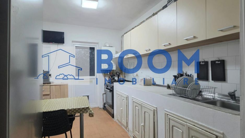 Apartament 3 camere Lenin Sud | Centrala Proprie | Etaj 3 | Boxa | - Poză 8