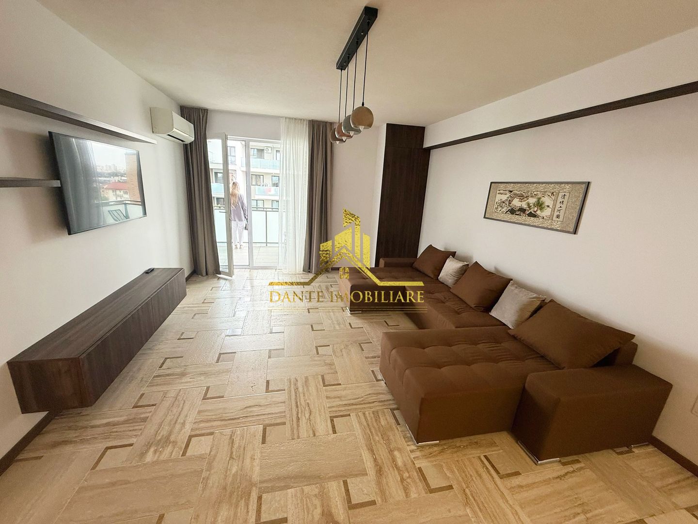 2 camere, bloc nou, balcon, parcare, Buna Ziua, Grand Hill, zona LIDL - Poză 1