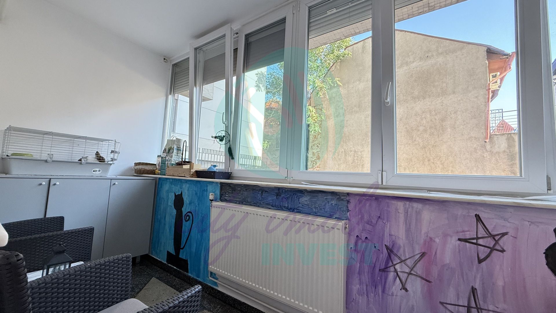 Apartament spatios cu parcare, Eminescu–Polonă - Poză 9