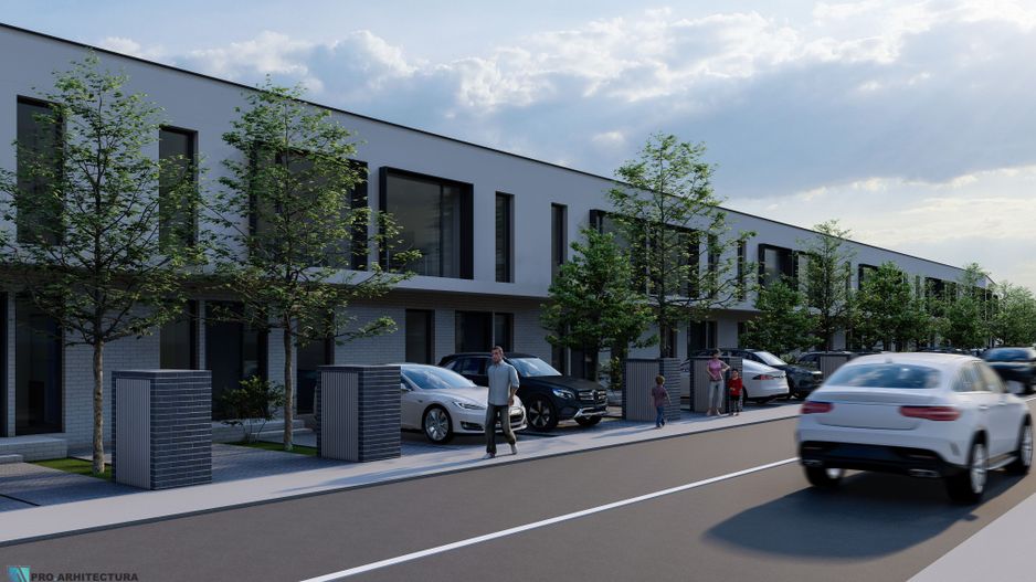 Case de vânzare în Zona AFI - ARAD - Poză 10