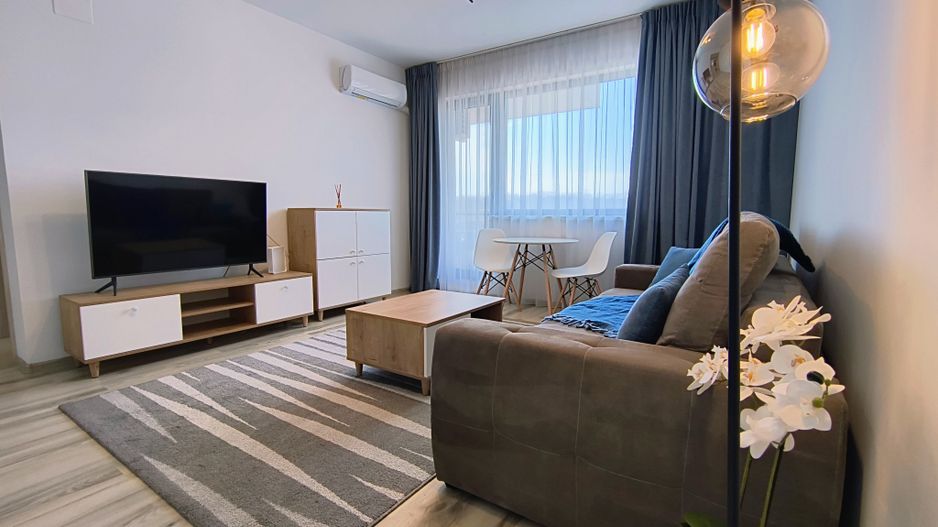 Băneasa Greenfield Residence - Poză 3