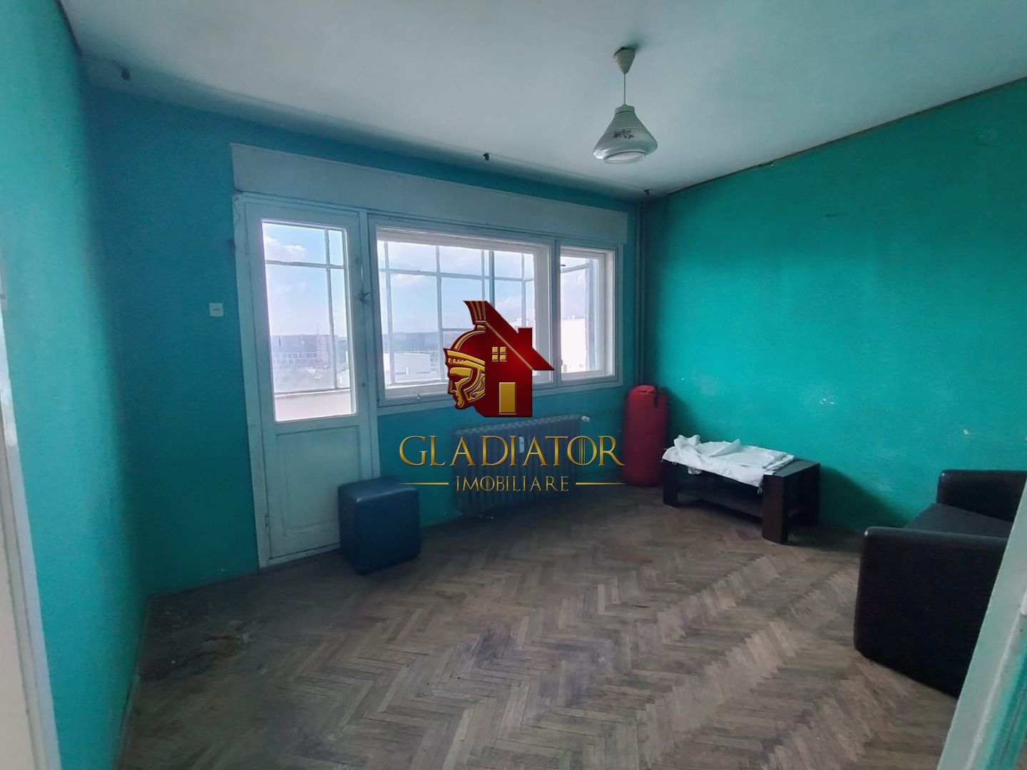 Apartament 3 camere, 61 mp – în inima Iașului, centru - Poză 5