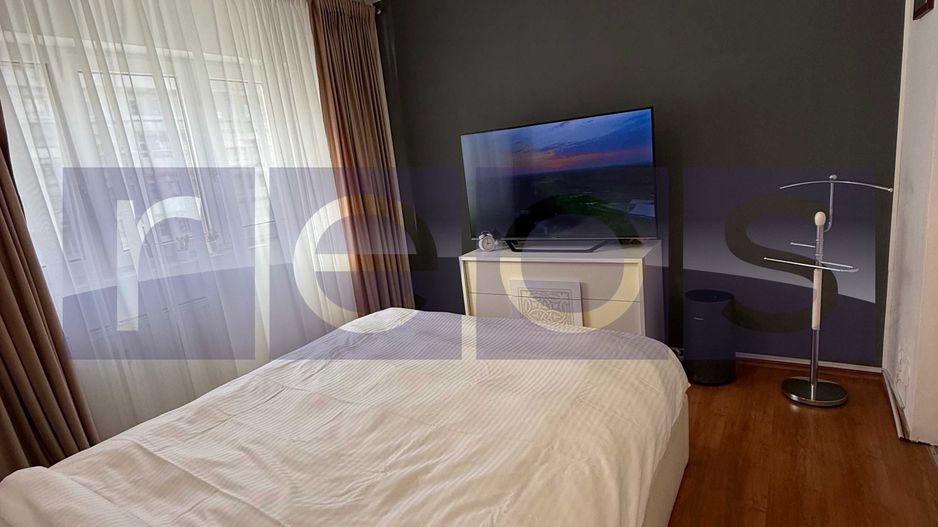 VANZARE APARTAMENT 2 CAMERE OZANA RENOVAT DECOMANDAT BLOC 1980 - Poză 3