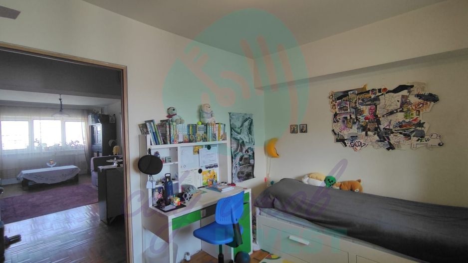 4 camere 92 mp | 2 bai |  Vedere panoramică Stadionul Național - Poză 17