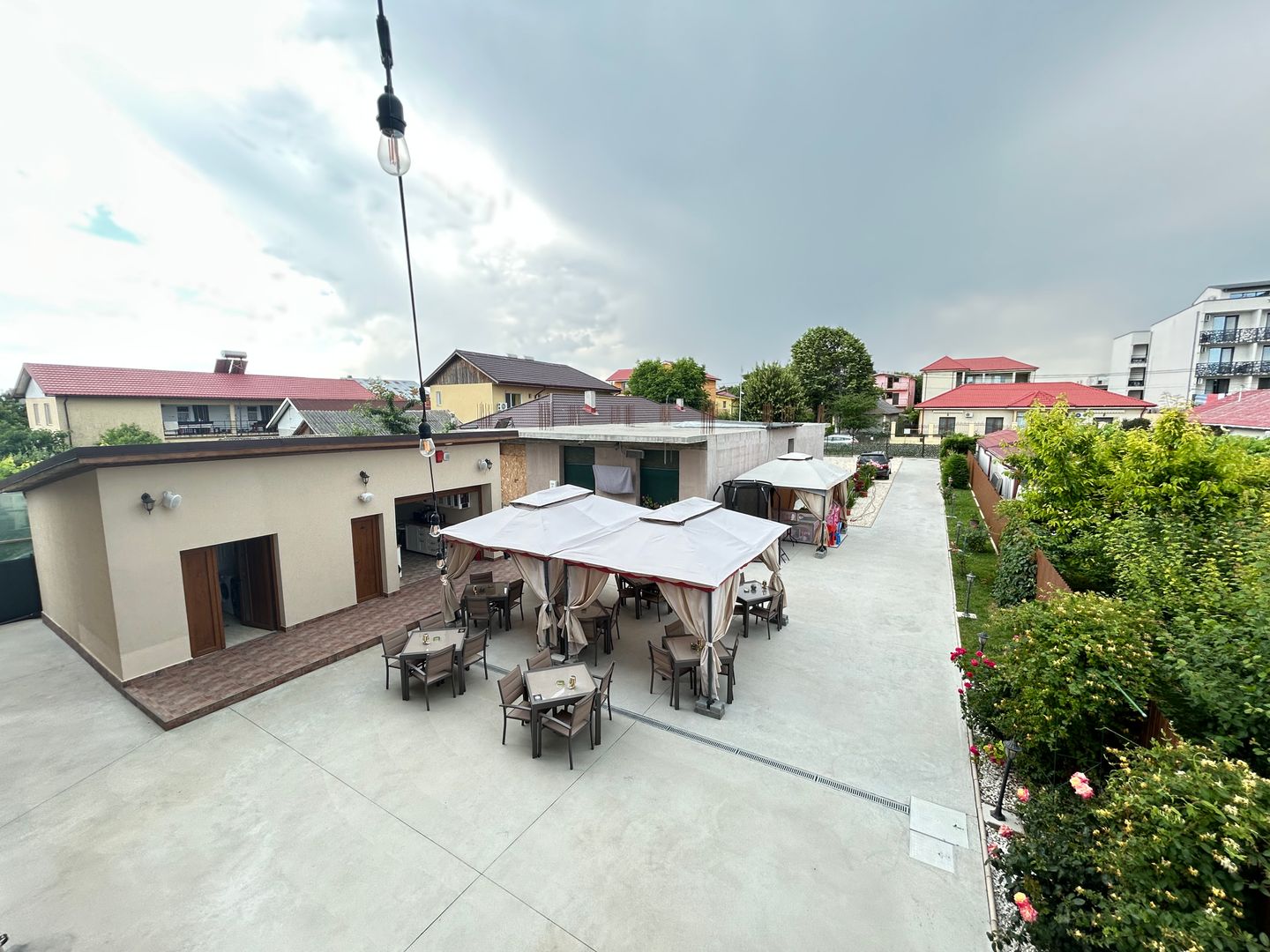 Pensiune la cheie Costinesti | 1022mp | Autorizata ISU | Centrala Gaz - Poză 18