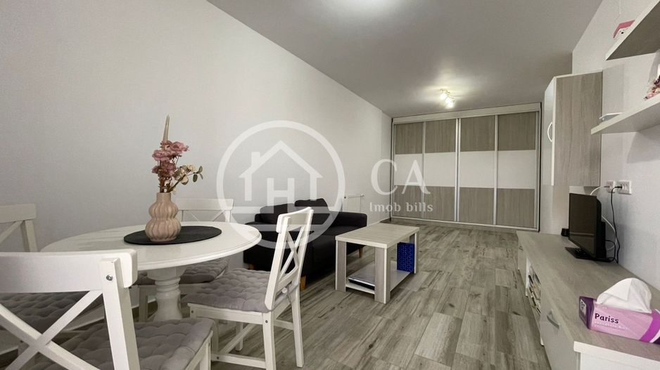 Apartament cu 1  camere de vânzare în zona Victoria Residence, Oradea - Poză 2