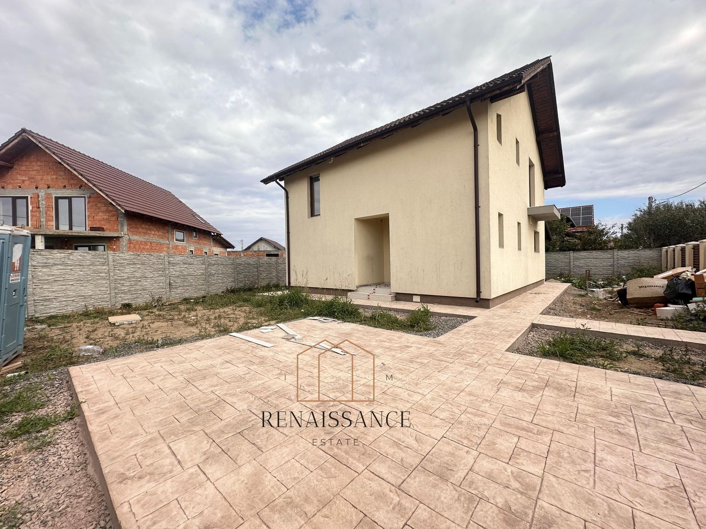 Bucovat Casa Individuala P+M+Pod 4 Camere 2 Bai | 500mp Teren - Poză 25