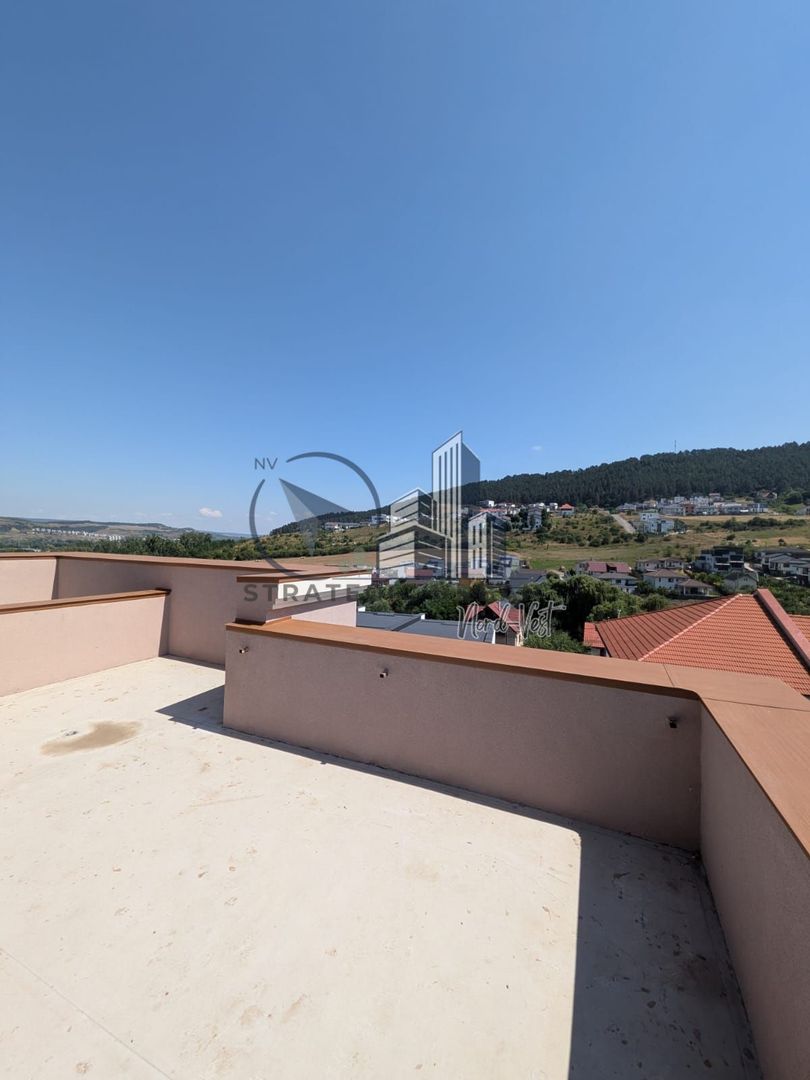 Duplex semifinisat, zona Vivo - Poză 12