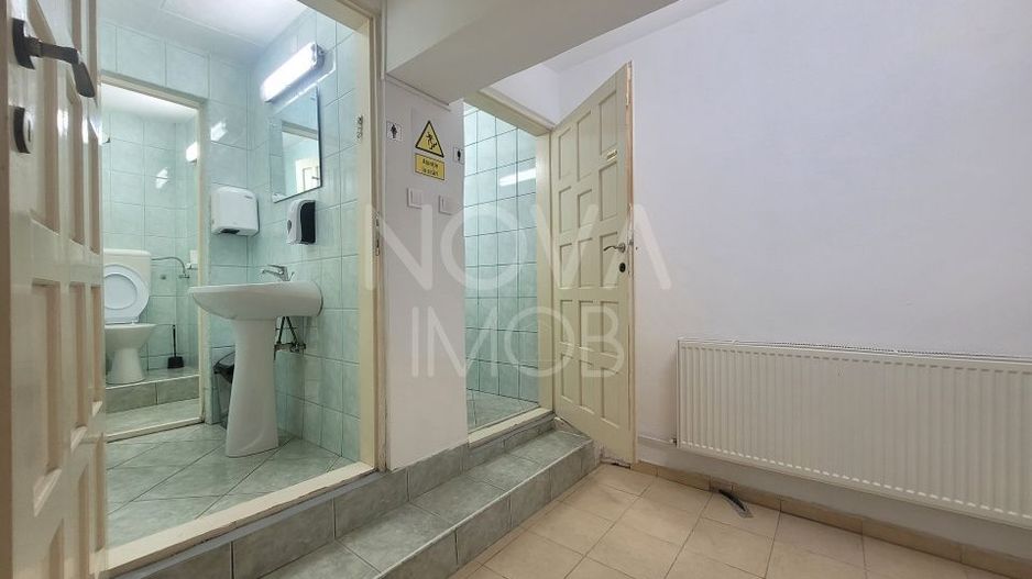 Spatiu comercial de inchiriat 875mp - Piata Cluj - Poză 7