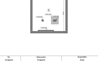 Apartament exclusivist in zona Dorobanti in bloc boutique - Schiță 30