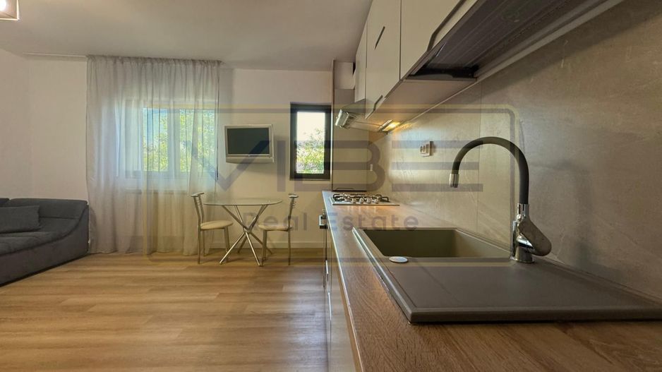 Apartament STUDIO Gara - Centru Palas Campus - Poză 10