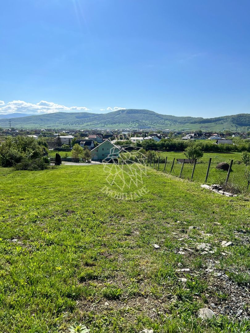 Teren intravilan 1800mp-utilitati-parcelabil-ideal casa-Viile cu Pomi - Poză 2