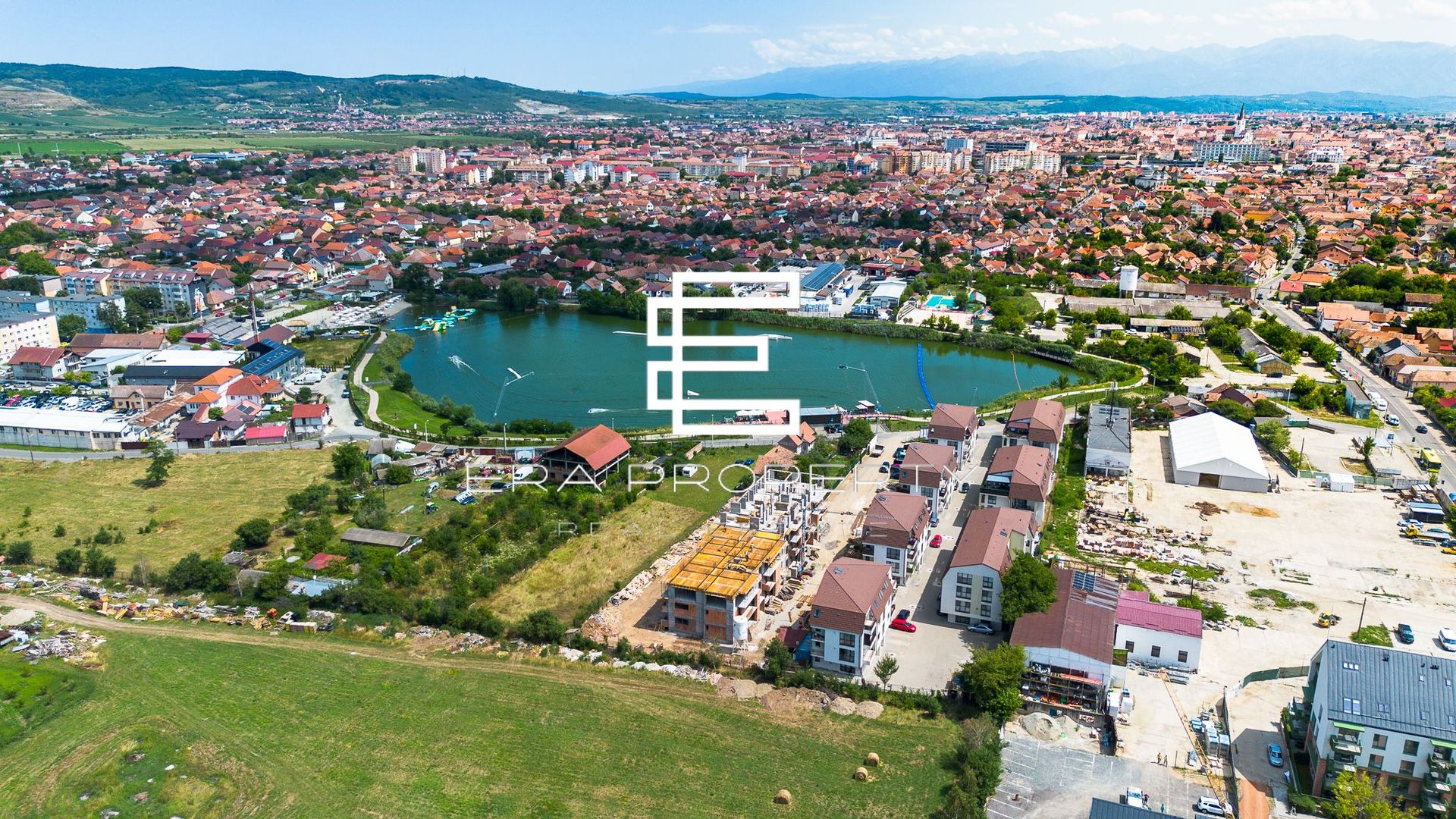Apartament 2 camere LA CHEIE in Sibiu - Lacul lui Binder - Poză 4