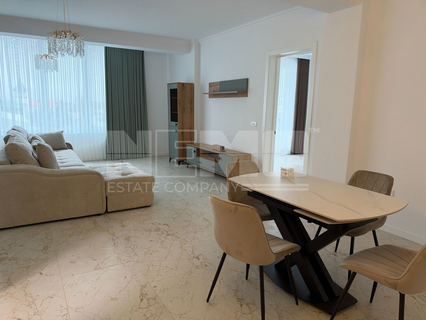 Apartament 3 camere | Rădăuți | 90 mp utili | 500 euro/lună - Poză 3