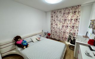 Apartament 3 camere, mobilat si utilat, loc de parcare - Poză 12
